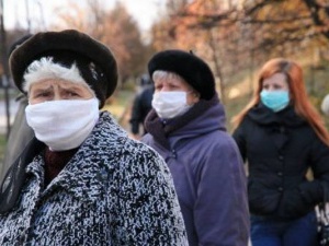 В Києві від грипу померло вже 11 людей