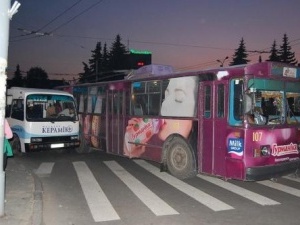 Луцька міськрада виділила тролейбусному депо мільйон гривень