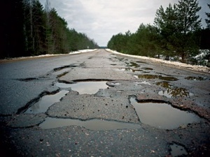 У Луцьку дві дороги хочуть відремонтувати коштом підприємців